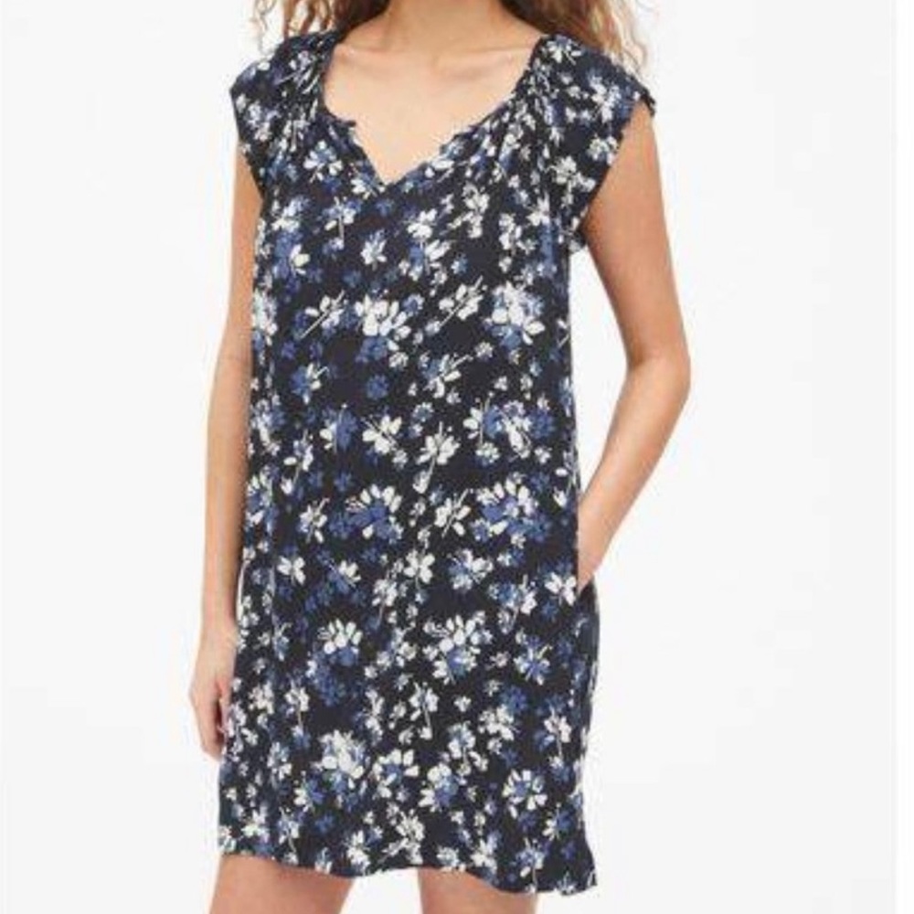 GAP Floral Dress